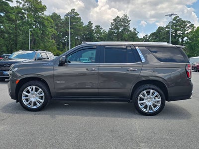 2021 Chevrolet Tahoe High Country
