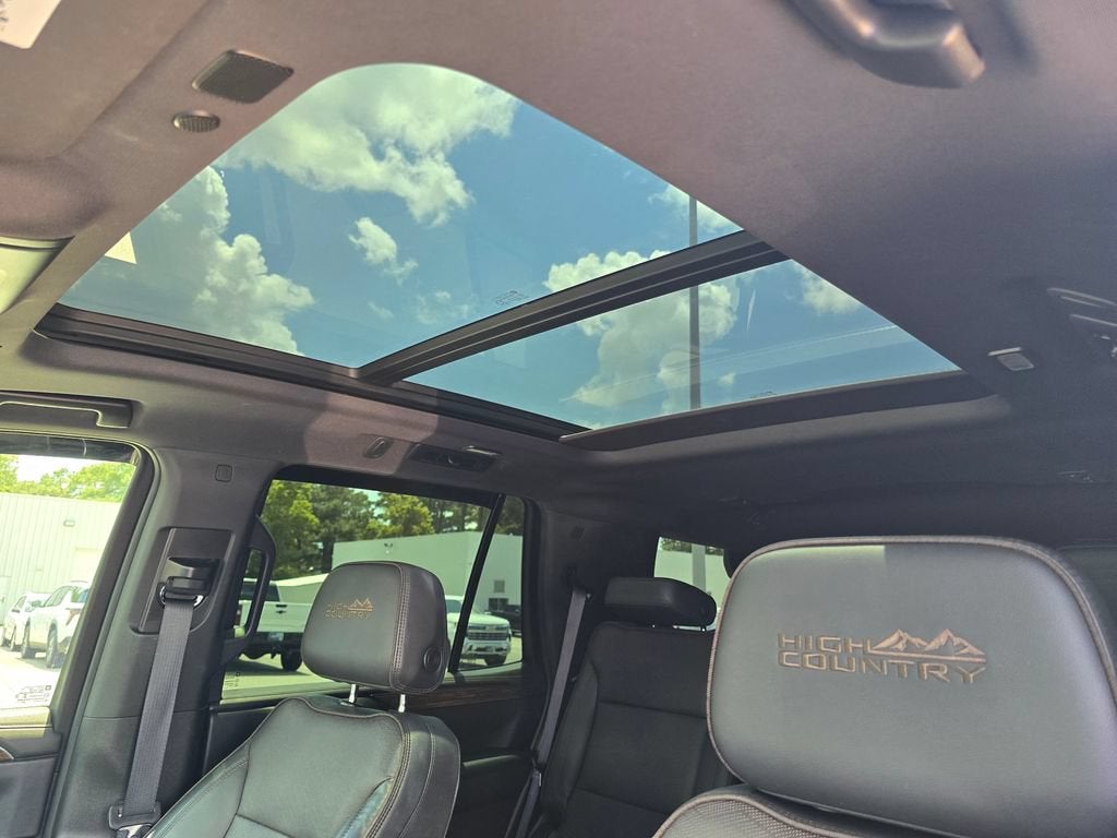 2021 Chevrolet Tahoe High Country