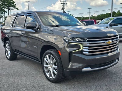 2021 Chevrolet Tahoe High Country