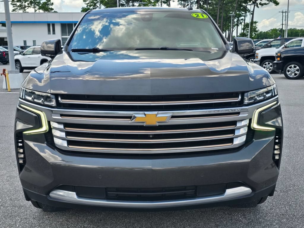2021 Chevrolet Tahoe High Country