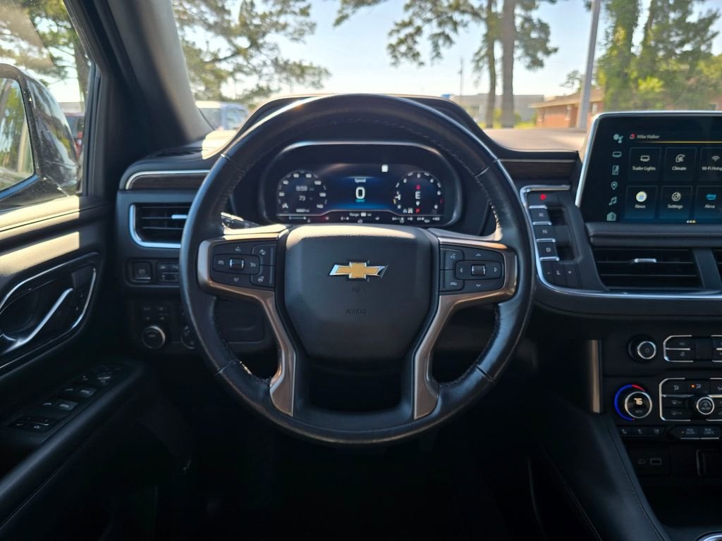 2022 Chevrolet Tahoe High Country