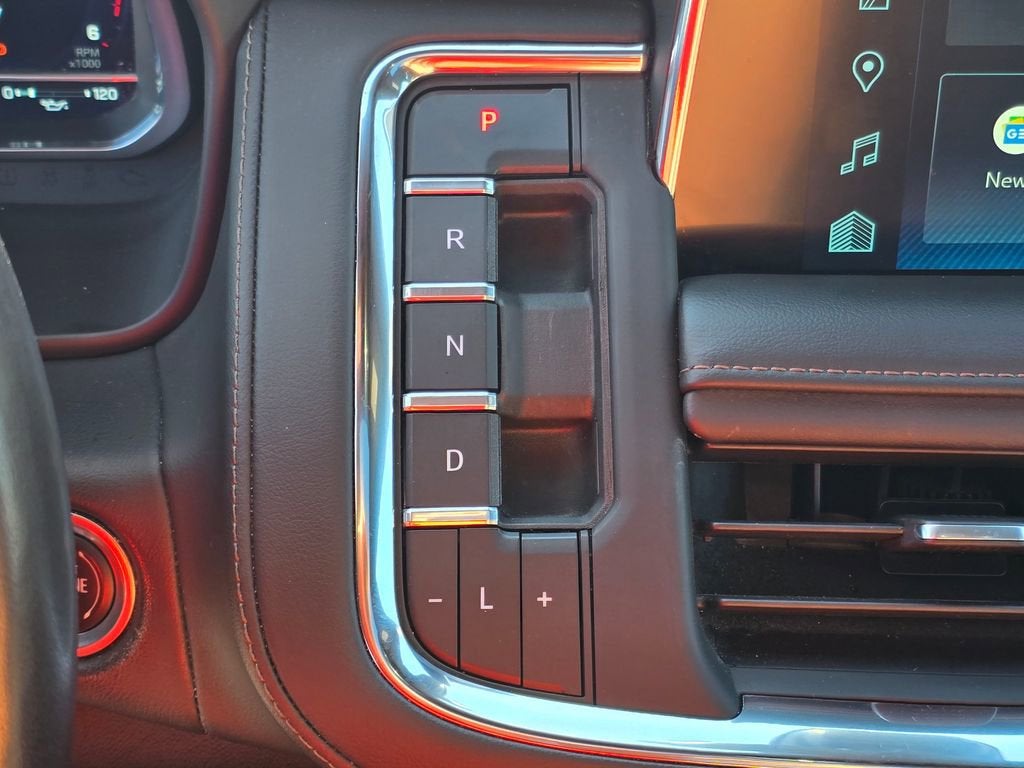 2022 Chevrolet Tahoe High Country
