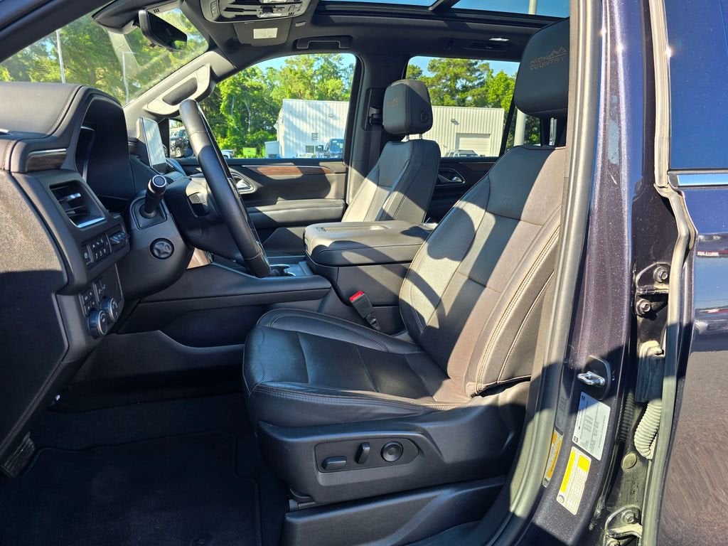 2022 Chevrolet Tahoe High Country