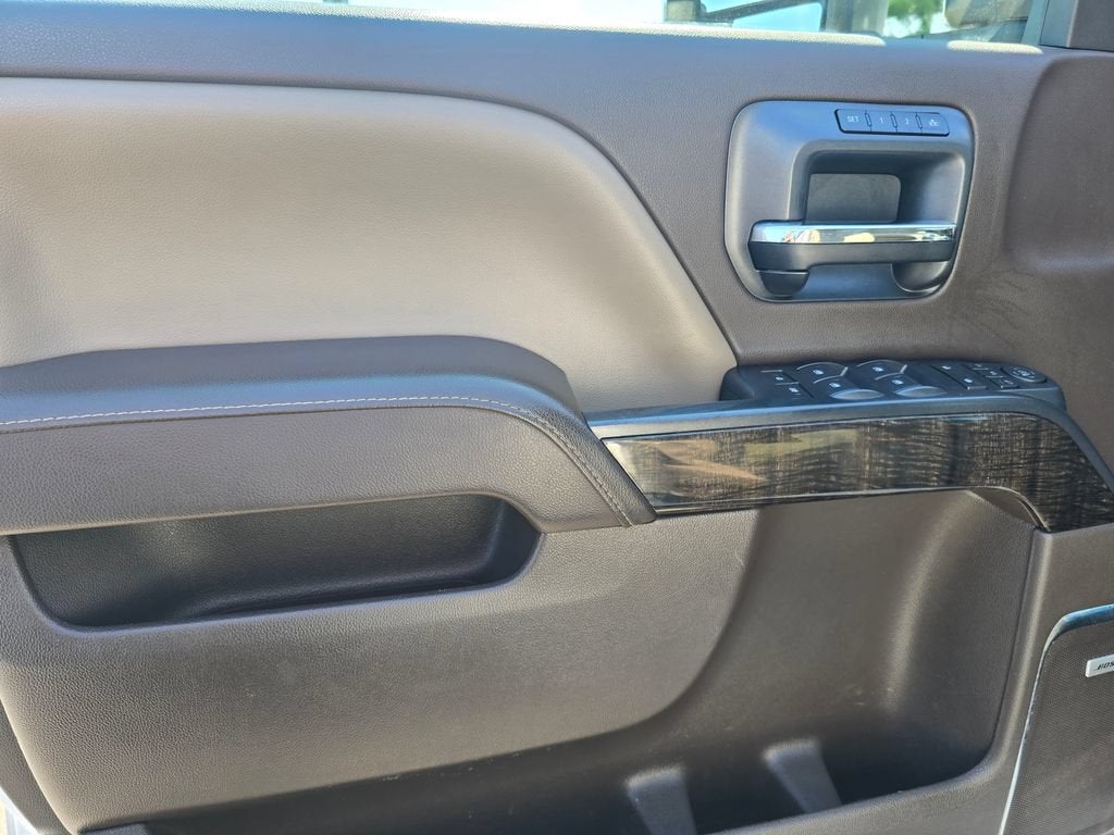 2015 GMC Sierra 2500 HD Denali