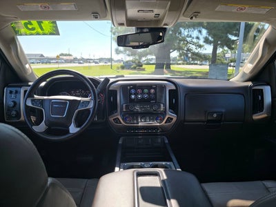 2015 GMC Sierra 2500 HD Denali