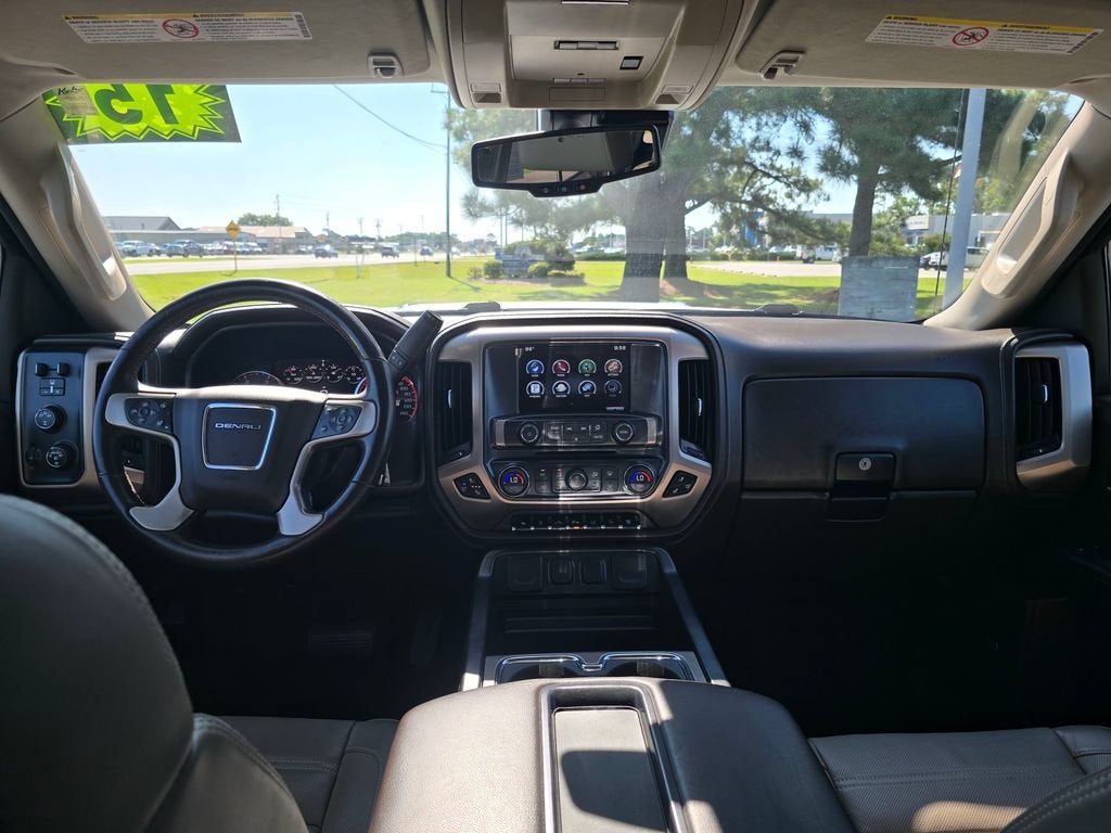 2015 GMC Sierra 2500 HD Denali