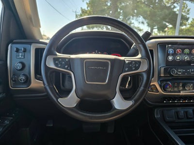 2015 GMC Sierra 2500 HD Denali