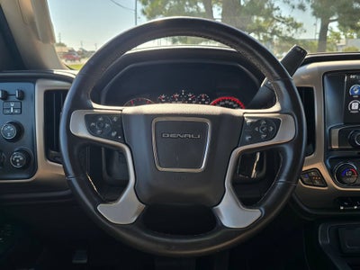 2015 GMC Sierra 2500 HD Denali