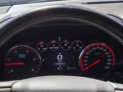 2015 GMC Sierra 2500 HD Denali