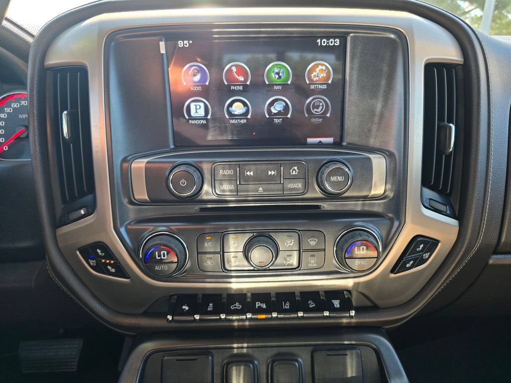 2015 GMC Sierra 2500 HD Denali