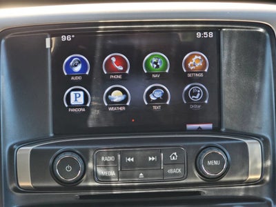 2015 GMC Sierra 2500 HD Denali