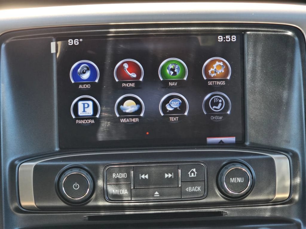 2015 GMC Sierra 2500 HD Denali