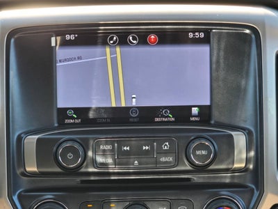 2015 GMC Sierra 2500 HD Denali