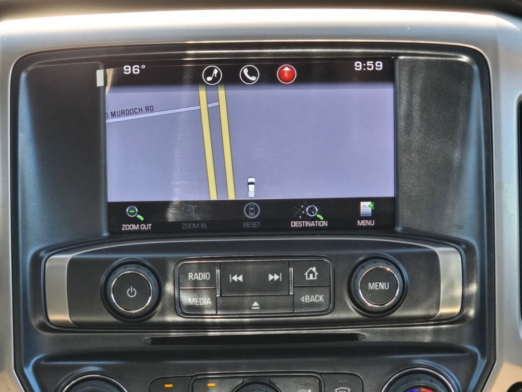 2015 GMC Sierra 2500 HD Denali