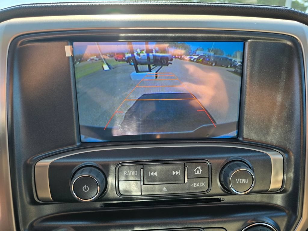 2015 GMC Sierra 2500 HD Denali