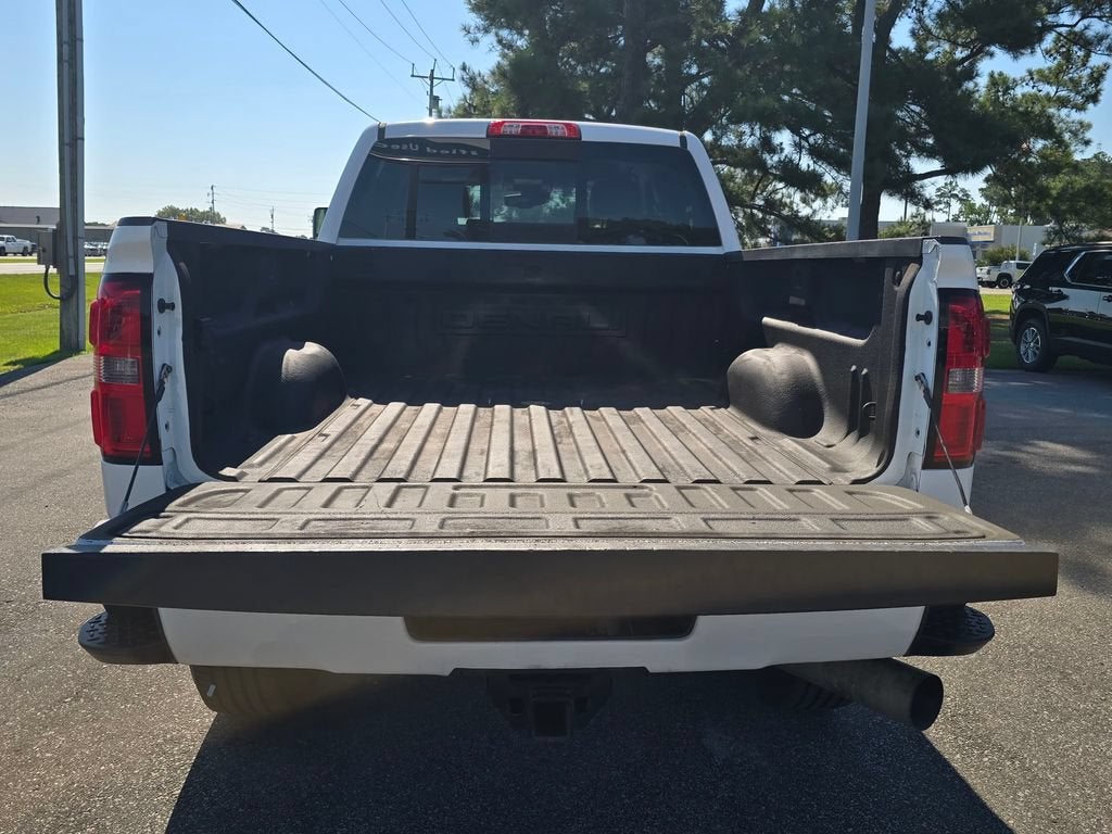 2015 GMC Sierra 2500 HD Denali