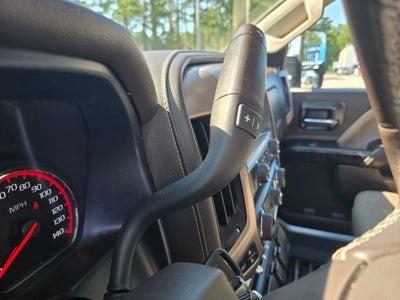 2015 GMC Sierra 2500 HD Denali