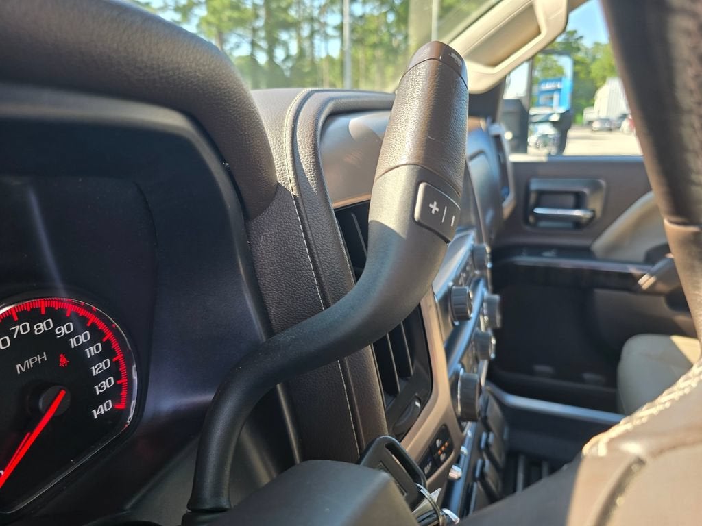 2015 GMC Sierra 2500 HD Denali