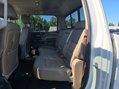 2015 GMC Sierra 2500 HD Denali