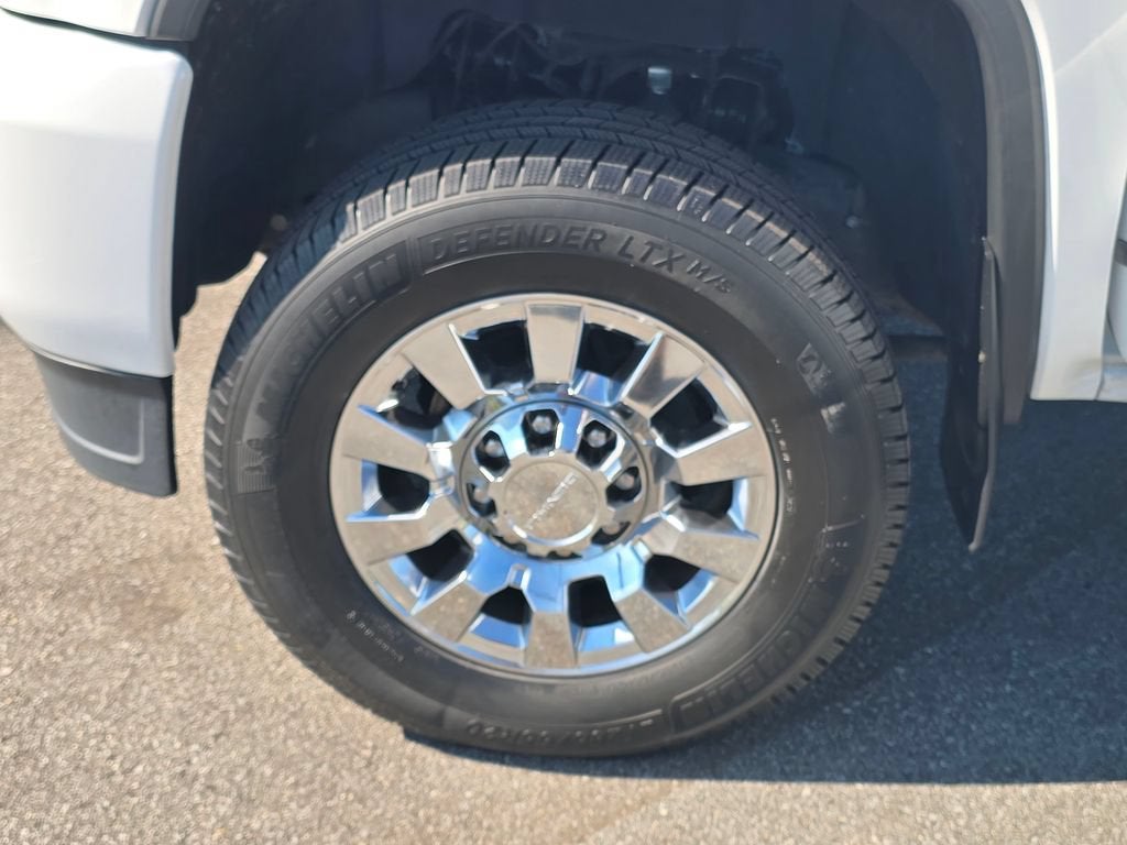2015 GMC Sierra 2500 HD Denali