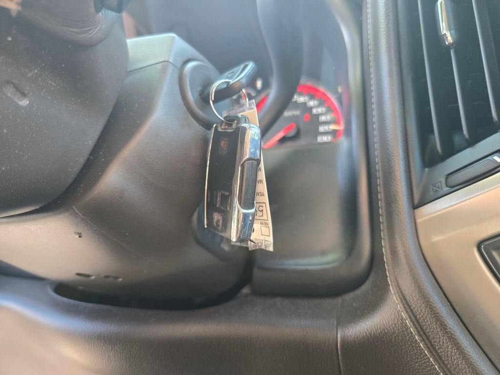 2015 GMC Sierra 2500 HD Denali