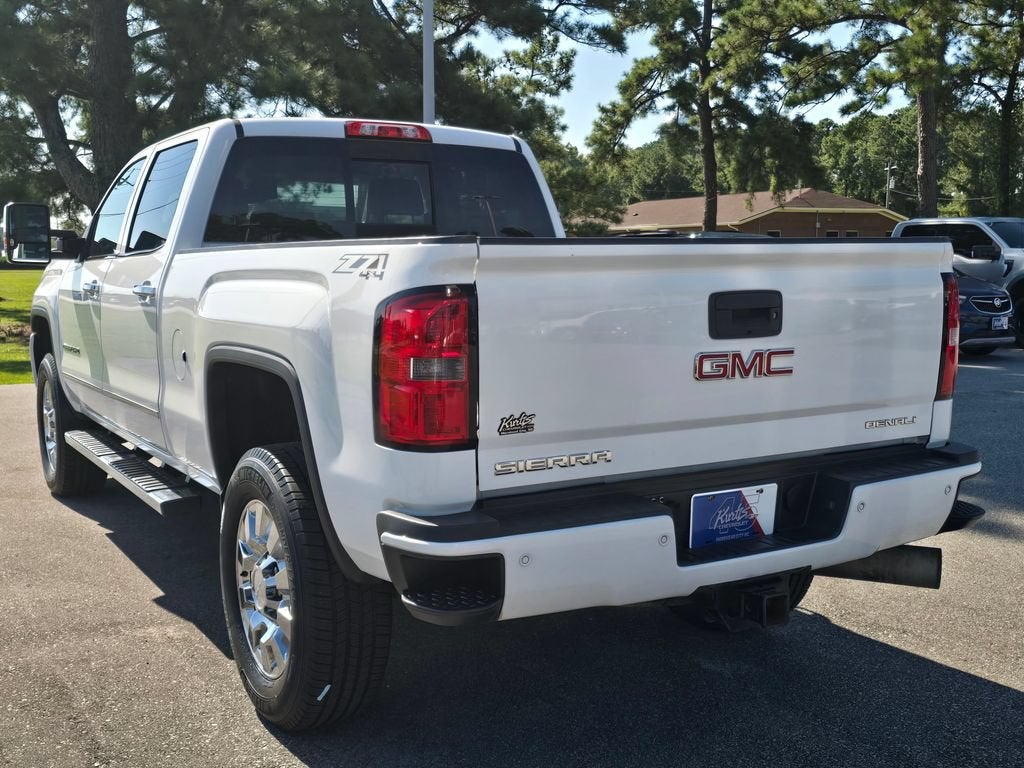 2015 GMC Sierra 2500 HD Denali
