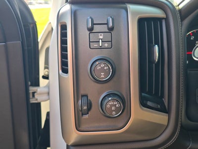 2015 GMC Sierra 2500 HD Denali
