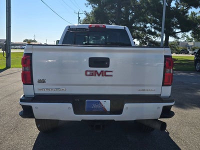 2015 GMC Sierra 2500 HD Denali