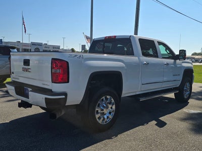 2015 GMC Sierra 2500 HD Denali