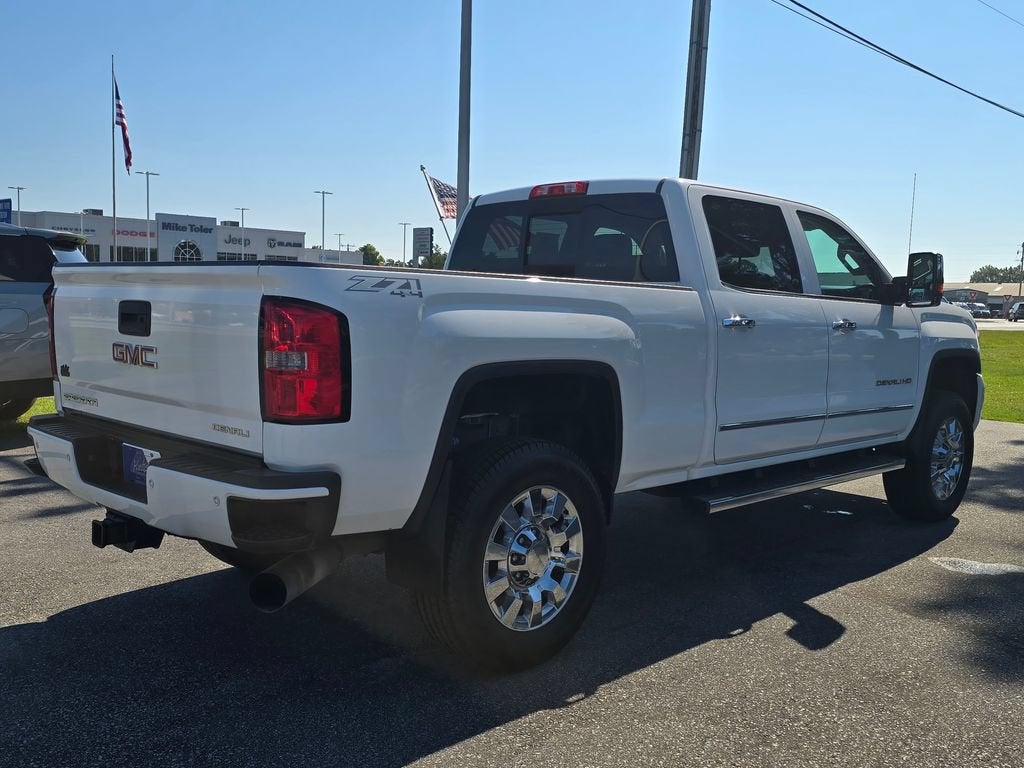 2015 GMC Sierra 2500 HD Denali