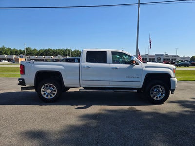 2015 GMC Sierra 2500 HD Denali