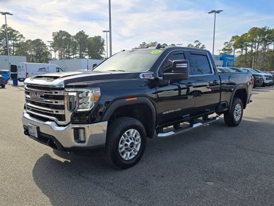 2023 GMC Sierra 2500 HD SLE