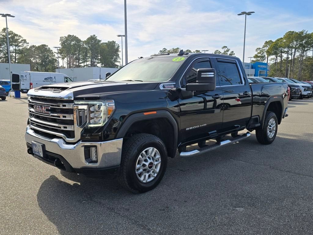 2023 GMC Sierra 2500 HD SLE