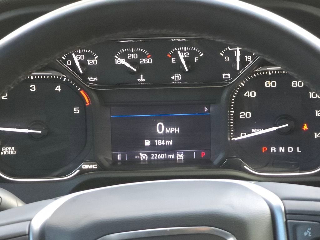 2023 GMC Sierra 2500 HD SLE