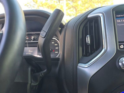 2023 GMC Sierra 2500 HD SLE