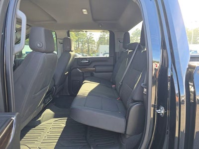 2023 GMC Sierra 2500 HD SLE