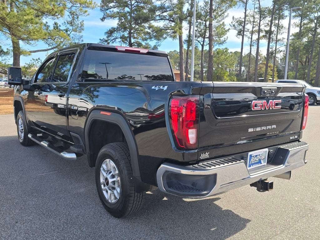 2023 GMC Sierra 2500 HD SLE