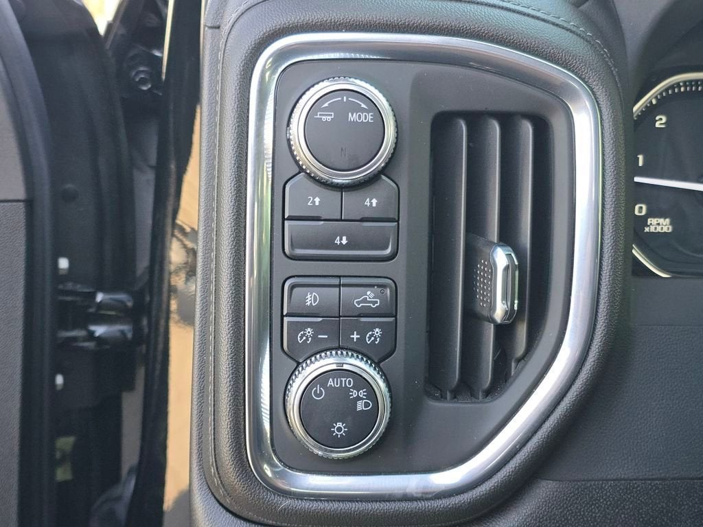 2023 GMC Sierra 2500 HD SLE