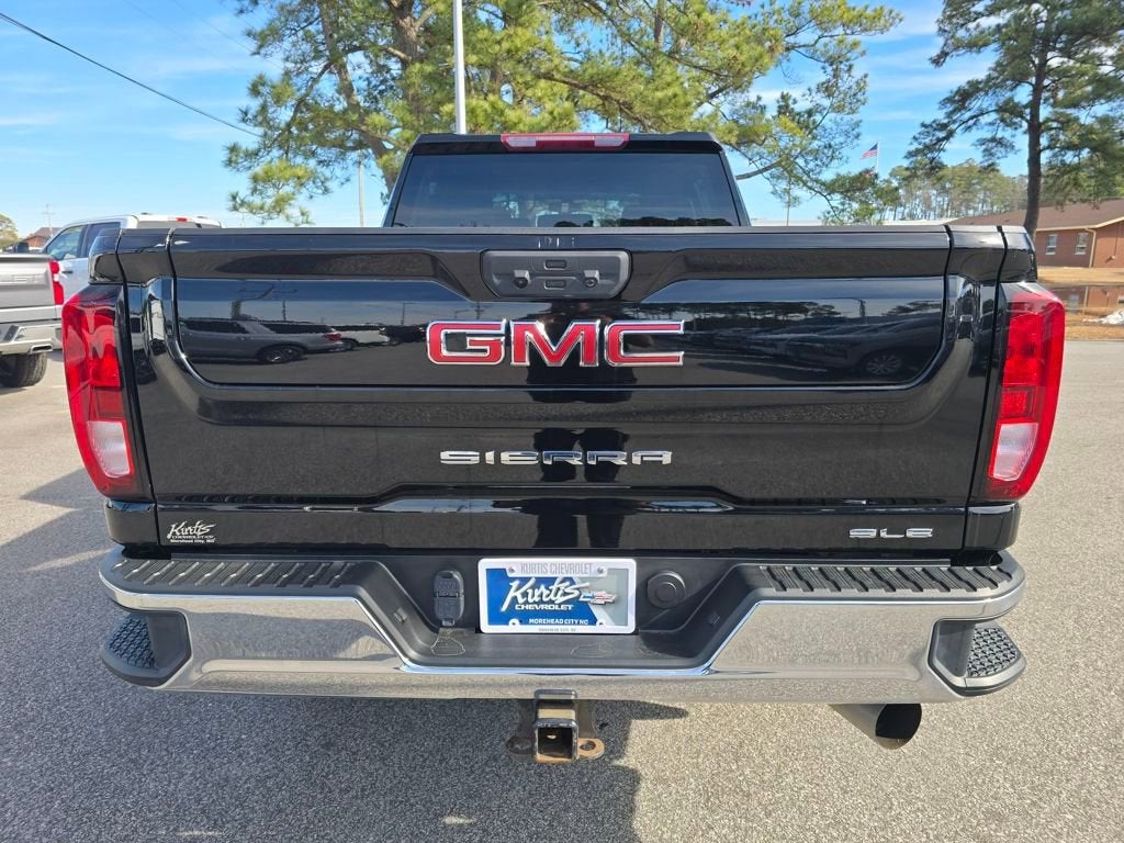 2023 GMC Sierra 2500 HD SLE