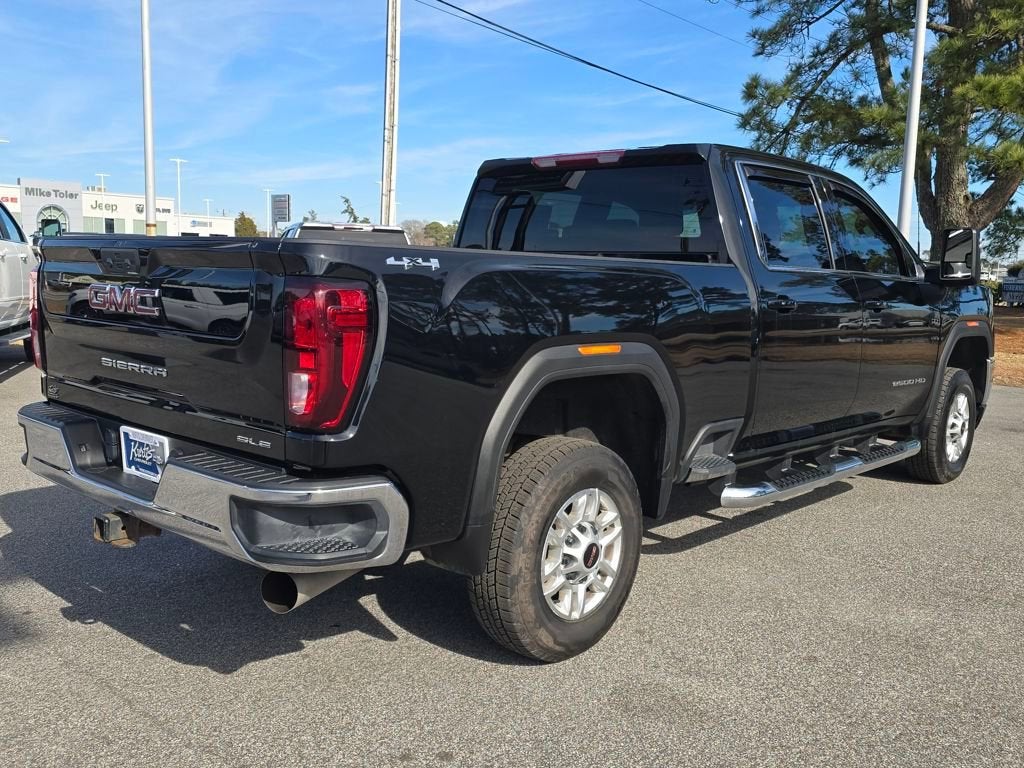 2023 GMC Sierra 2500 HD SLE