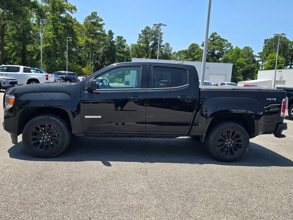 2022 GMC Canyon Elevation - Photo 6