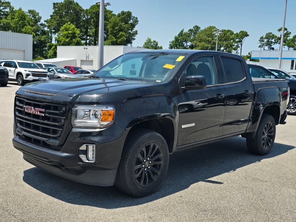 2022 GMC Canyon Elevation - Photo 7