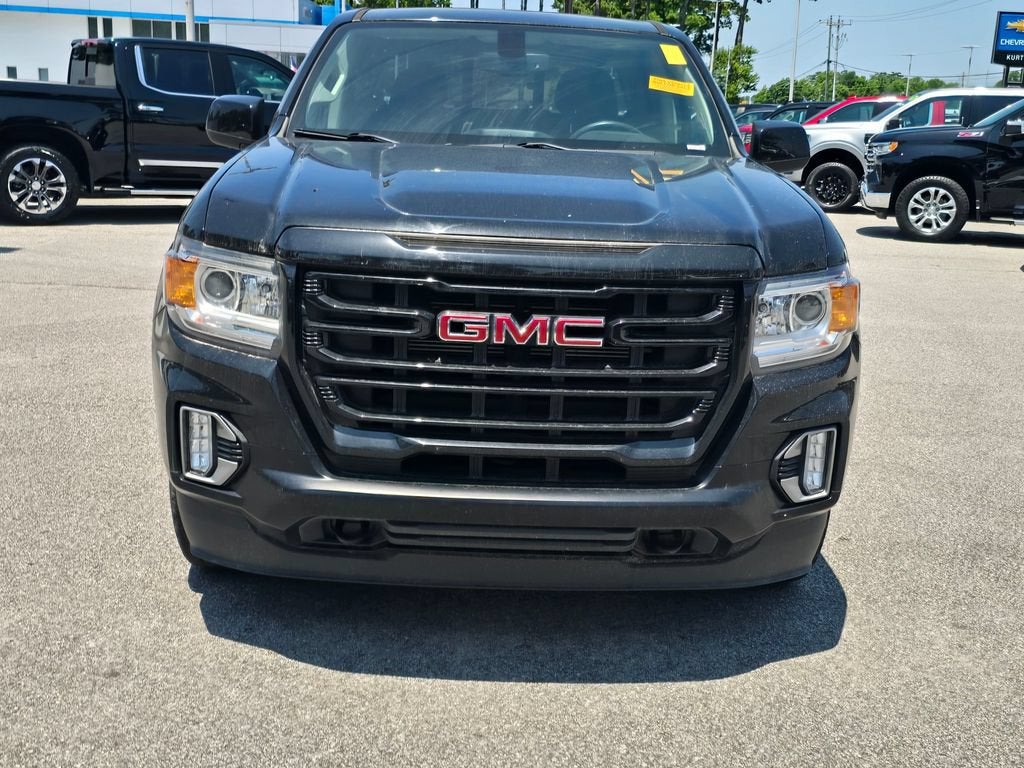 2022 GMC Canyon Elevation - Photo 8