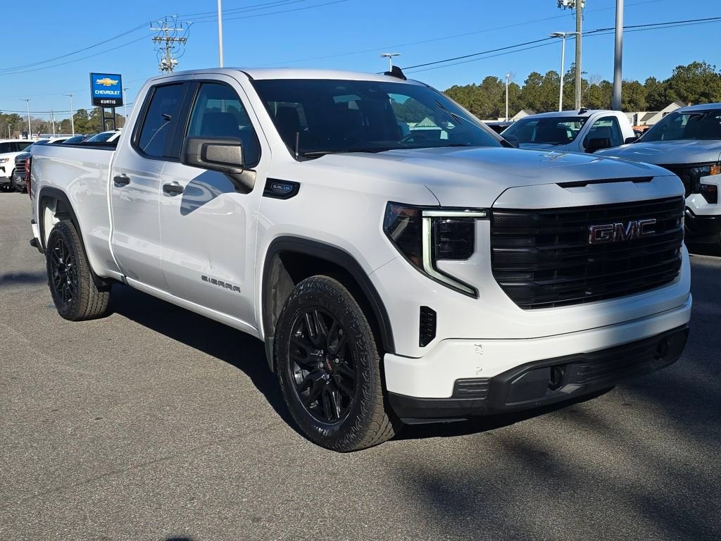 2023 GMC Sierra 1500 Pro