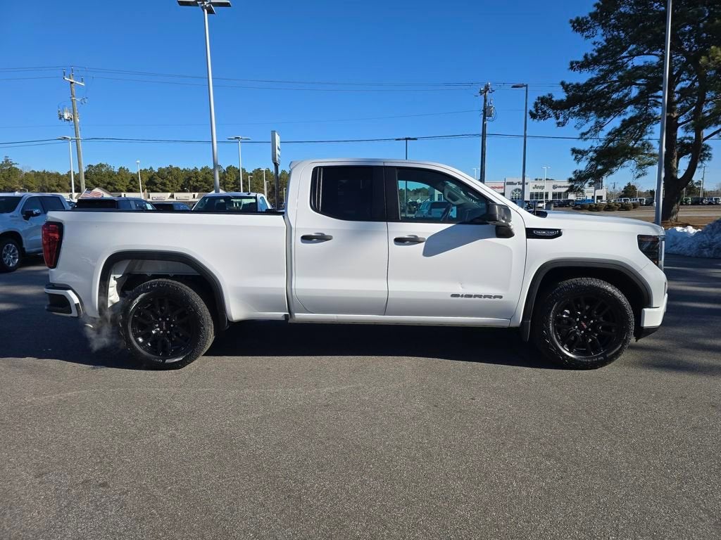 2023 GMC Sierra 1500 Pro