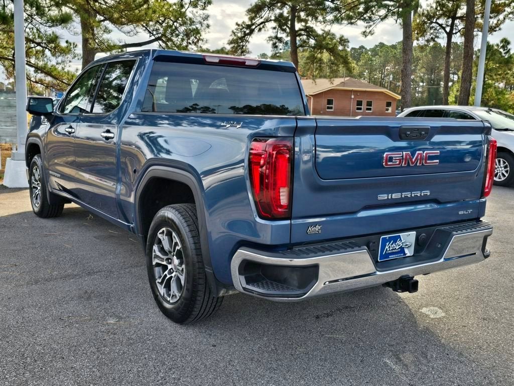 2024 GMC Sierra 1500 SLT