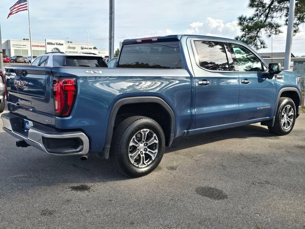 2024 GMC Sierra 1500 SLT