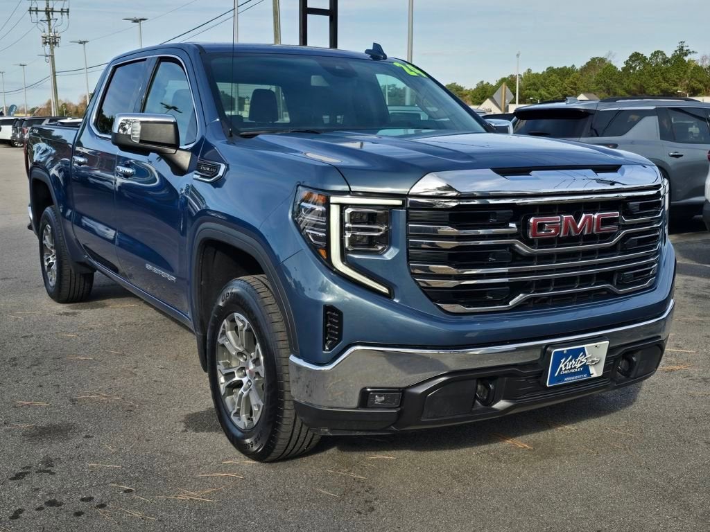 2024 GMC Sierra 1500 SLT