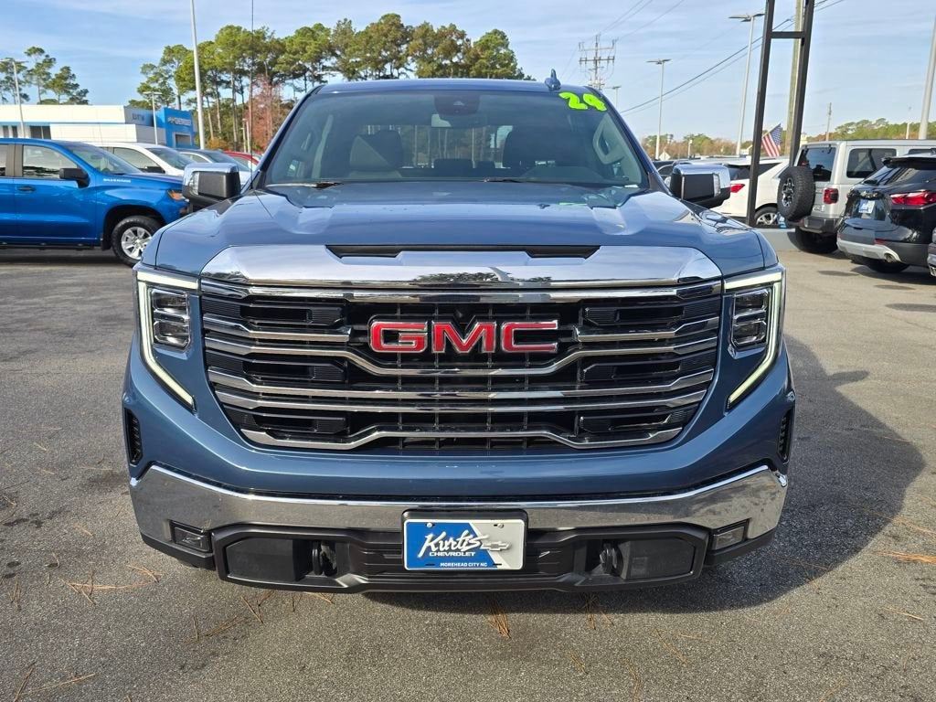 2024 GMC Sierra 1500 SLT