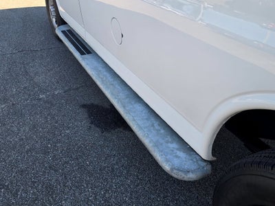 2025 GMC Savana Cargo Work Van